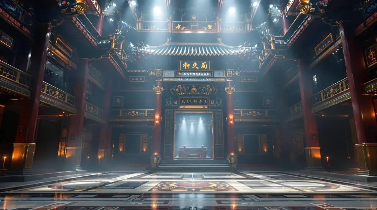 封神第二部 - 视频大全剧照 封神第二部 剧照 3