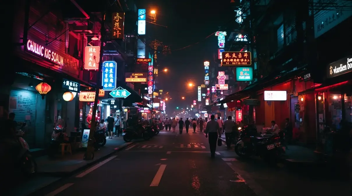 孤注一掷 剧照 2