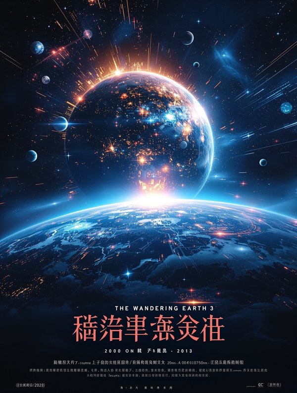 流浪地球3