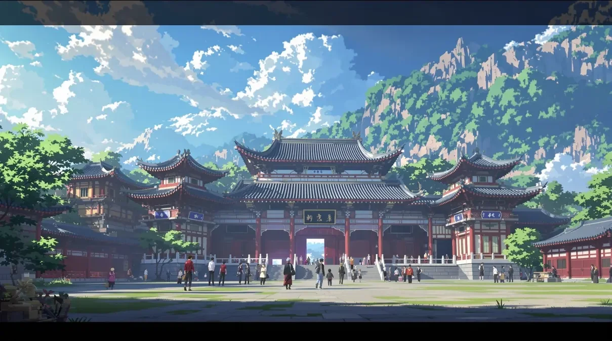 百炼成神 剧照 2