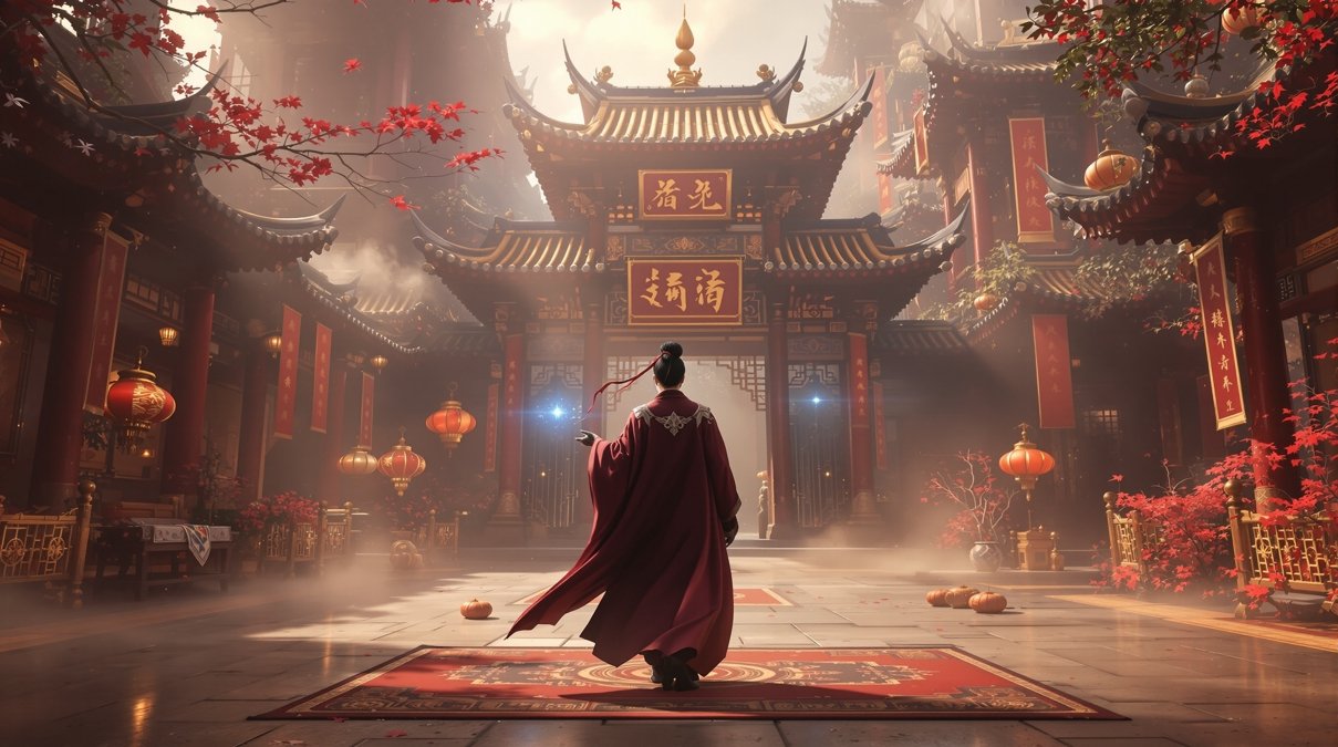 三体 - 视频大全剧照 三体 剧照 2