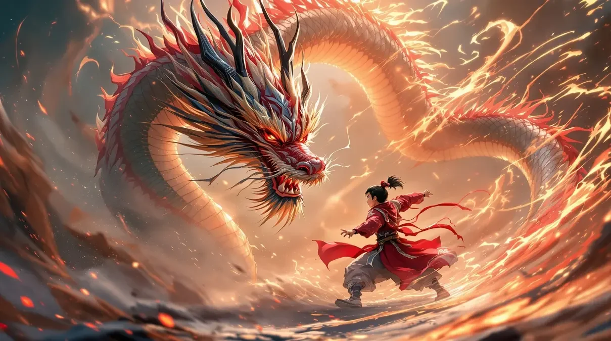 哪吒之魔童闹海 - 视频大全剧照 哪吒之魔童闹海 剧照 2